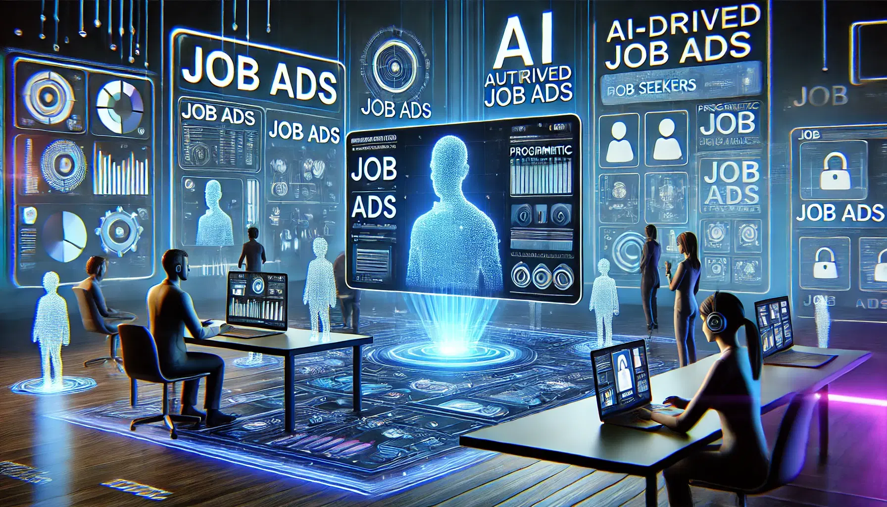 Programmatic Advertising for Recruitment: A Smarter Way to Attract Talent