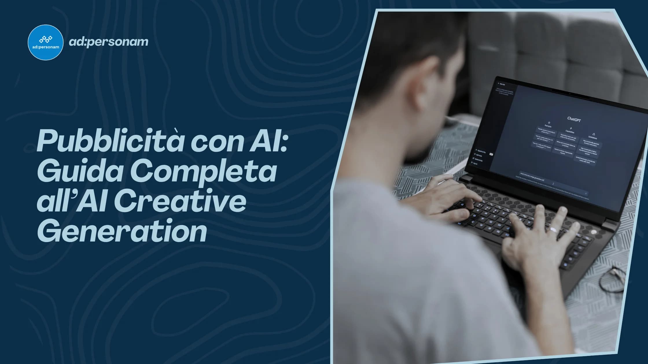 Pubblicità con Intelligenza Artificiale: guida completa all'AI Creative Generation