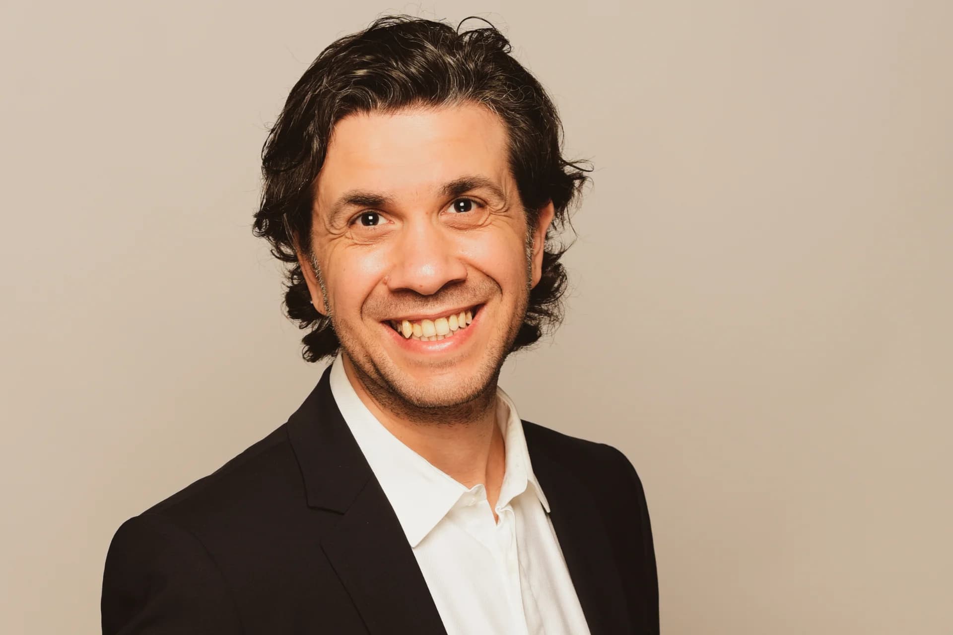 Ciro Scognamglio Founder & CEO di ad:personam